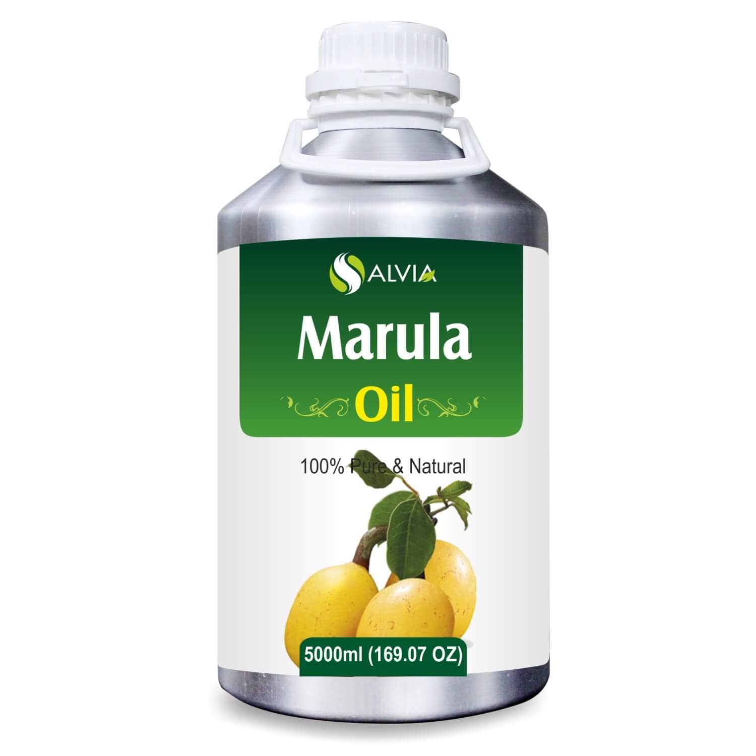 Salvia Natural Carrier Oils,Skin Darkening 5000ml Marula Oil Salvia Natural Carrier Oils,Skin Darkening 5000ml Marula Oil